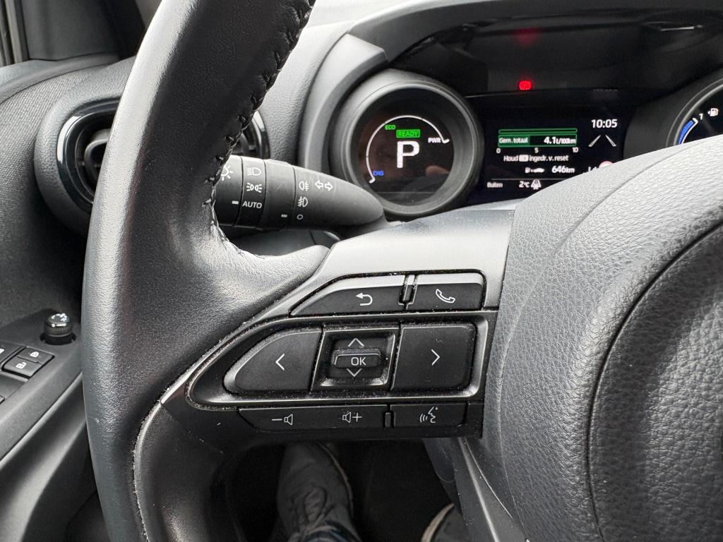 Toyota Yaris 1.5 hybrid dynamic