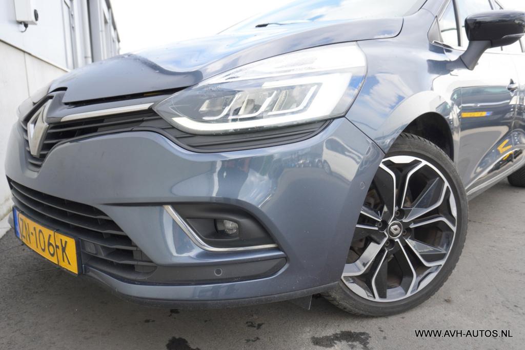 Renault Clio estate 0.9 tce bose