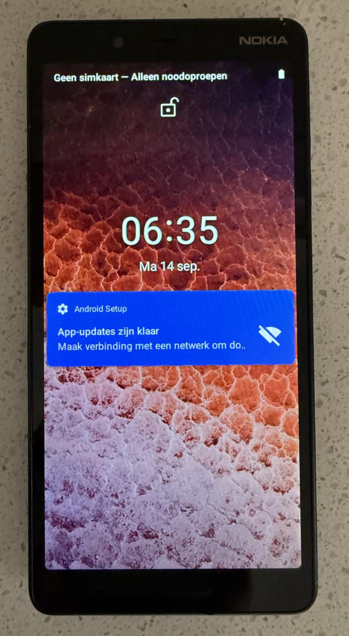 Nokia 1 plus