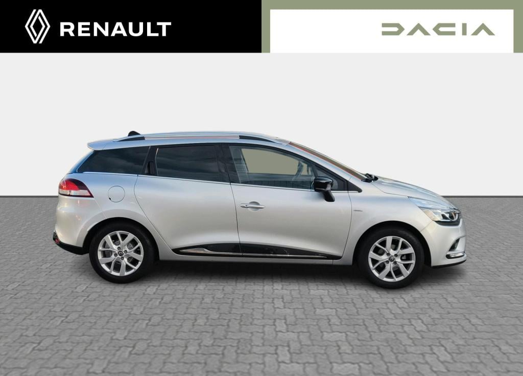 Renault Clio estate 0.9 tce limited