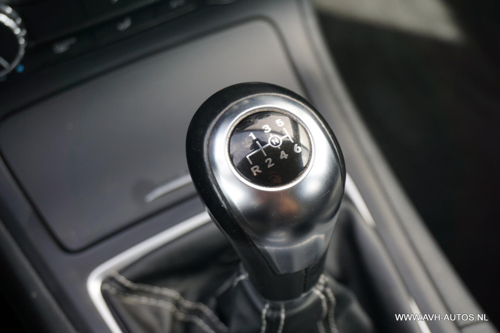 Mercedes-Benz B-Klasse 180 ambition