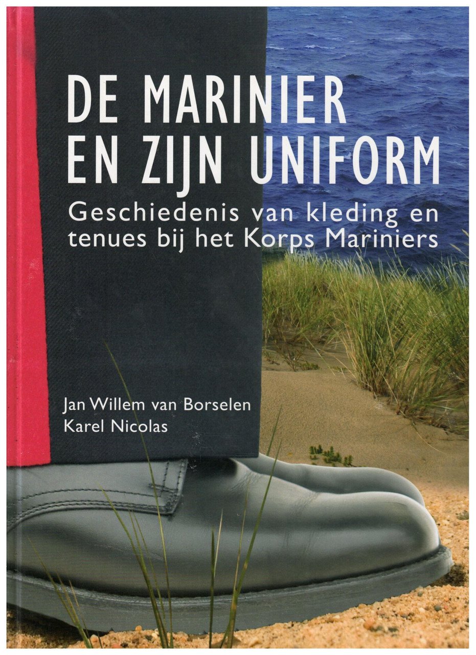 De marinier en zijn uniform