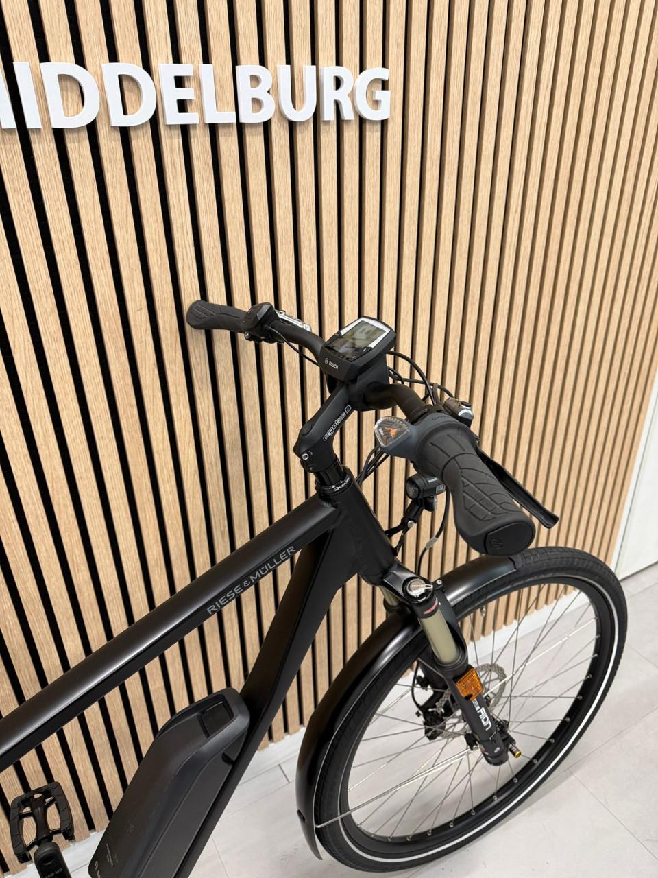 Riese & Muller Charger 3 Vario Bosch Performance Line 53CM Belt