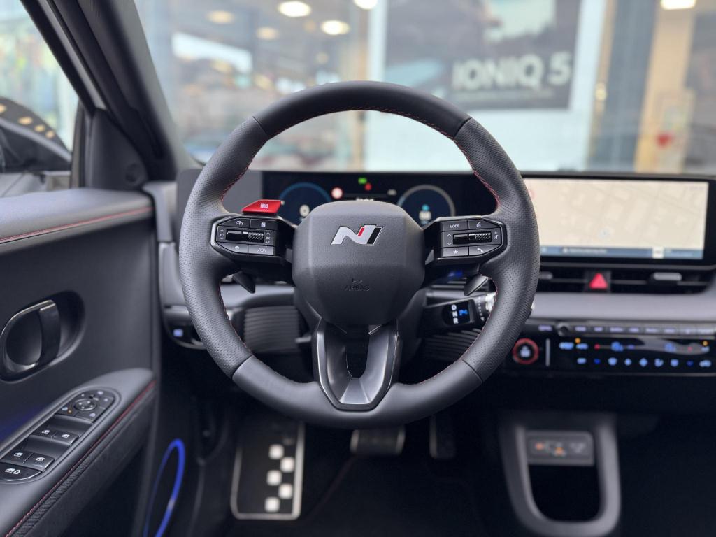 Hyundai Ioniq 5 n line edition limited 84 kwh