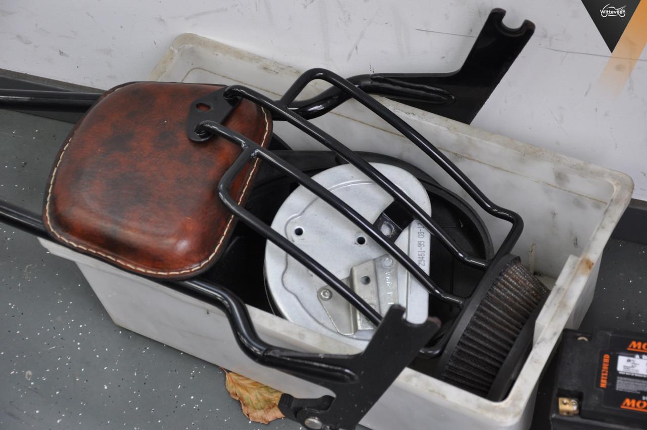 Harley Davidson FLSTSB Cross Bones 5HD