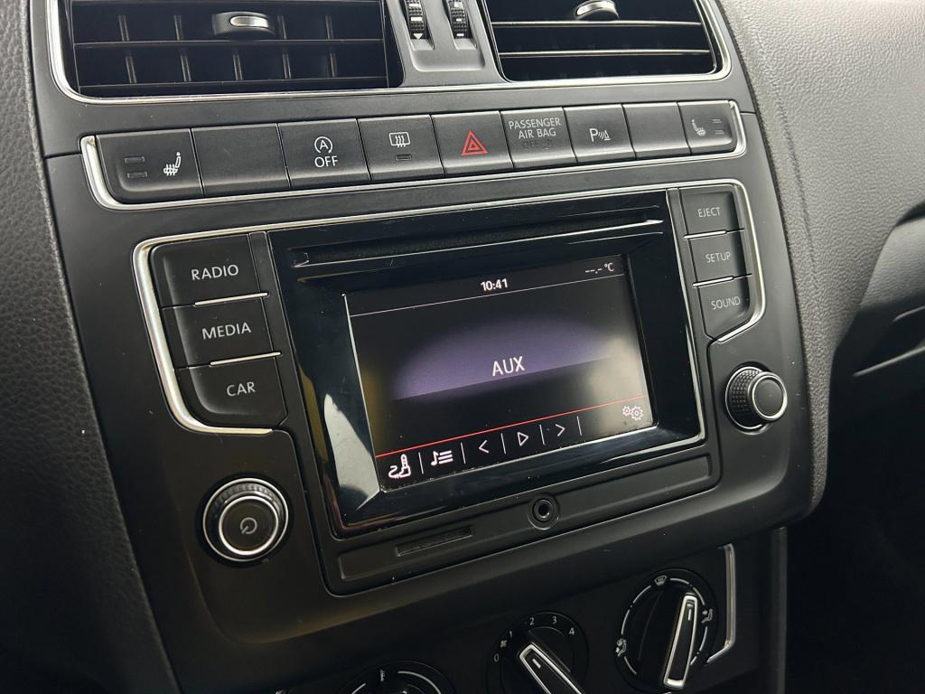 Volkswagen Polo occasion 1.2 tsi comfortline | grijs | tweedehands volkswag