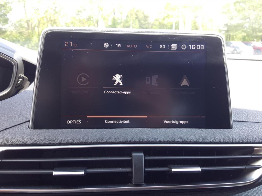 Peugeot 3008 gt-line 1.6turbo-165pk automaat (eat6)| navi | bt | applecarpl