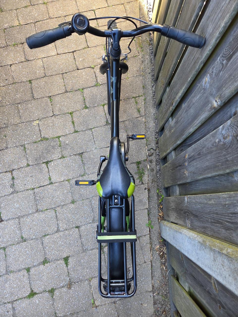 Loekie Powerrr Booster 20 inch