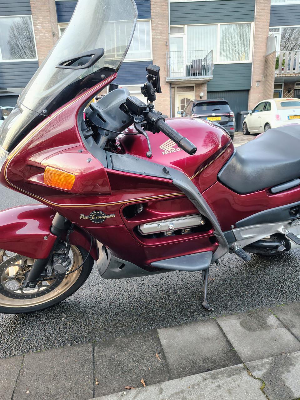 Honda Pan european st1100