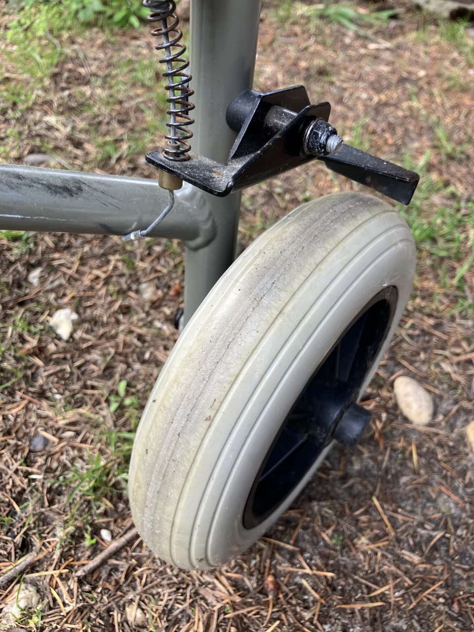 Rollator 3 wielen