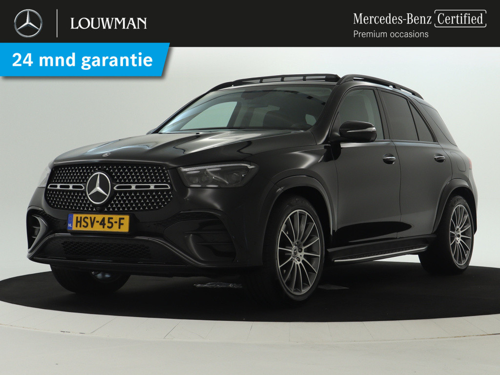 Mercedes-Benz Gle 400 e 4matic amg line | amg line | night pakket | airmati
