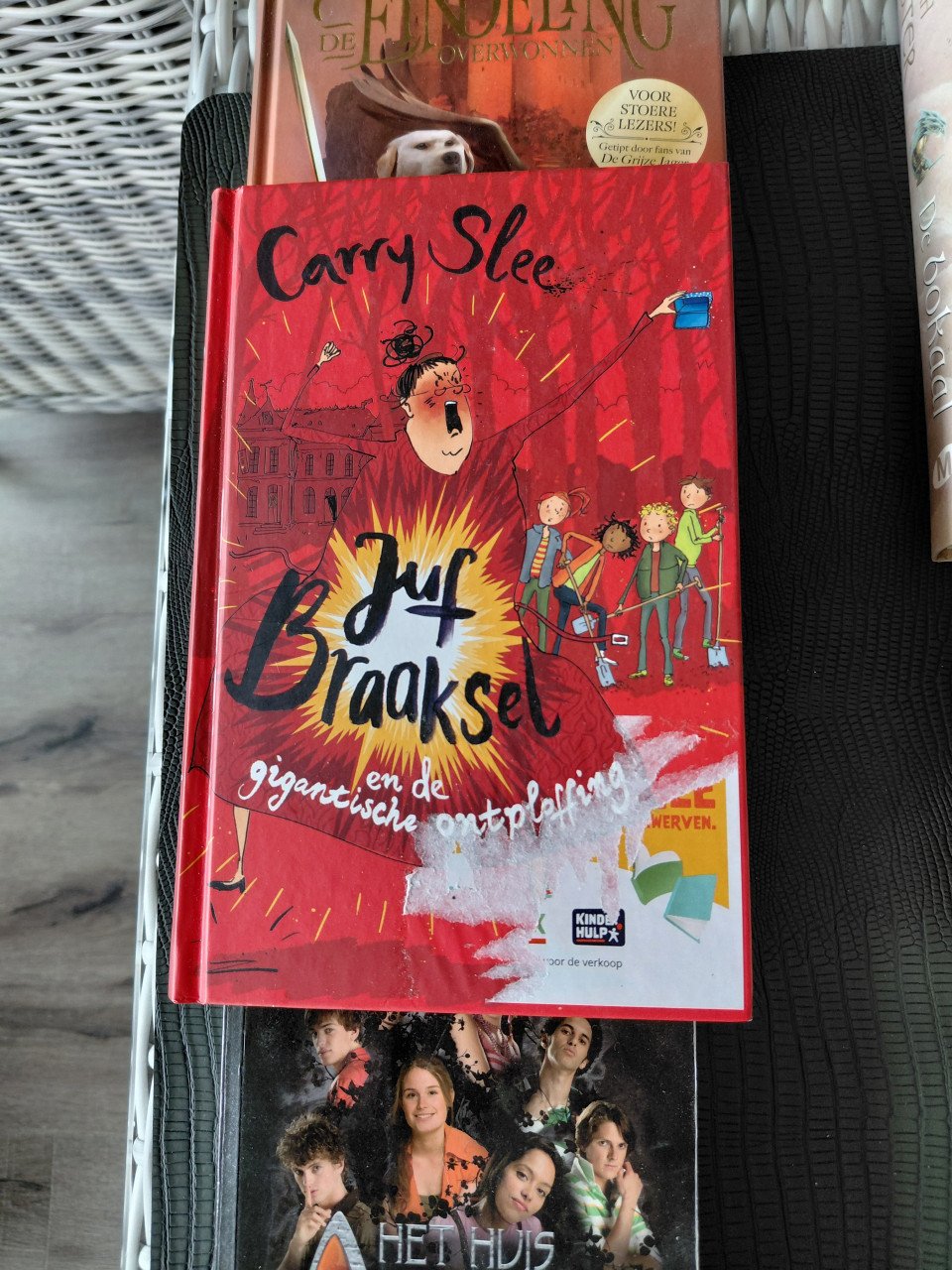 Kinderboeken