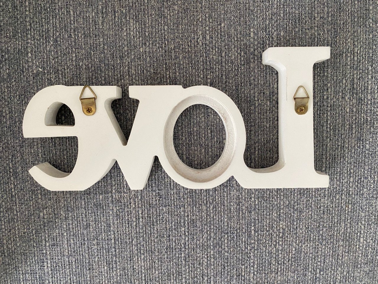 Love decoratie tekst
