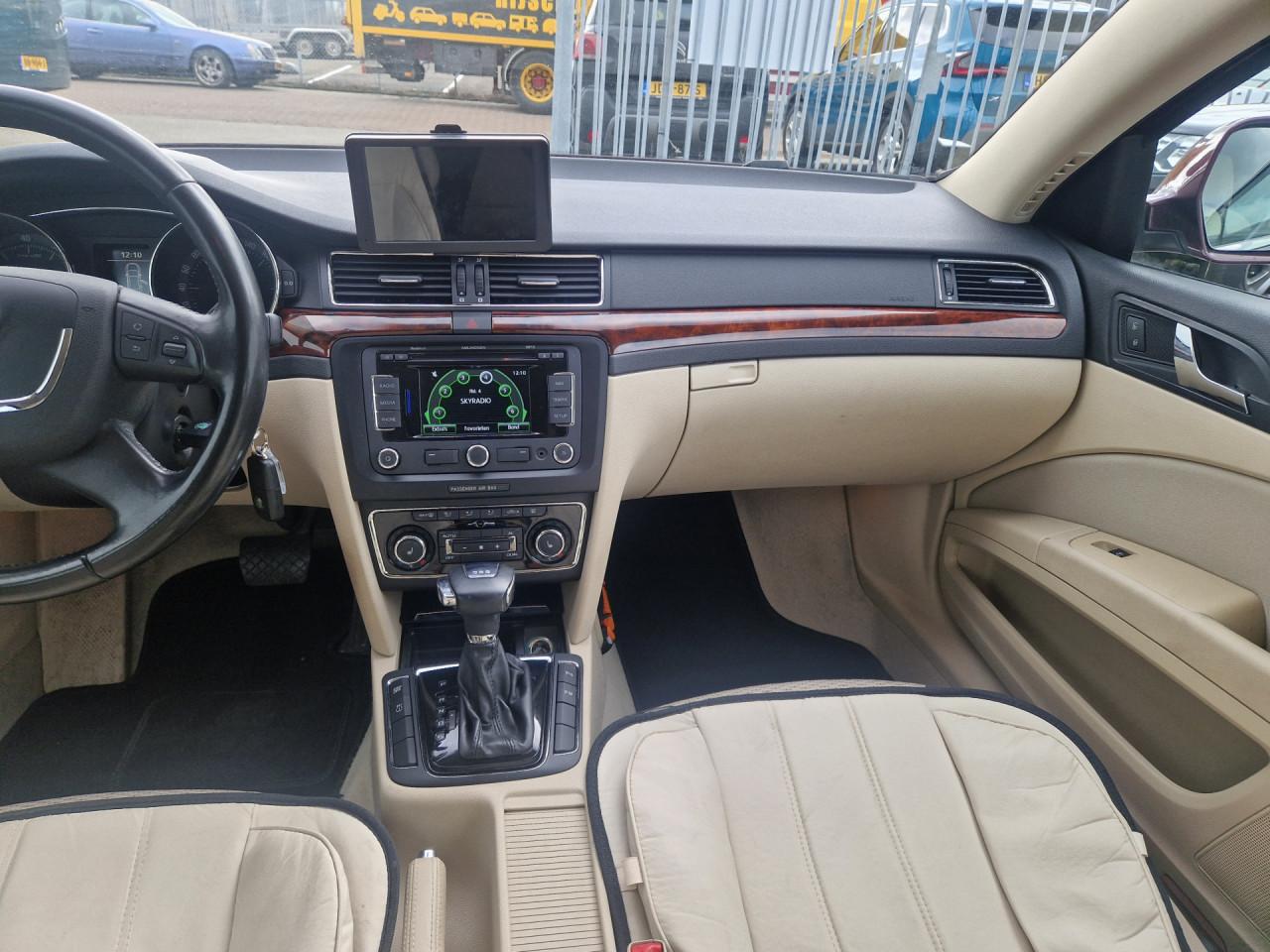 ŠKODA Superb 1.8 TSI Elegance