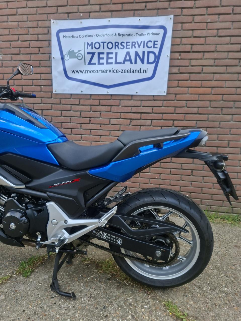 Honda NC750X | NC 750 XA