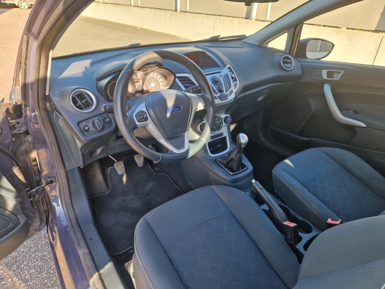 Ford Fiesta 1.25 Trend
