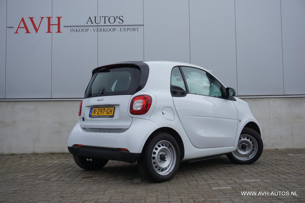 Smart Fortwo electric drive business solutions plus, prijs incl. btw!