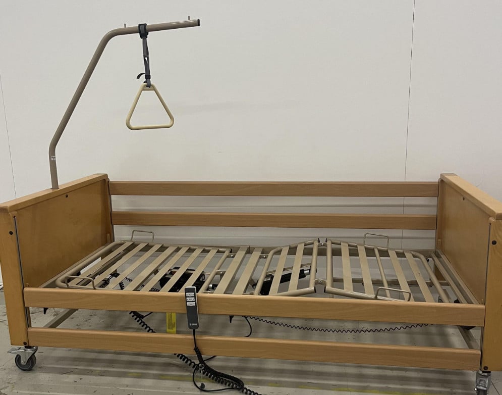 Hoog / laag bed THUASNE, type HAYDN