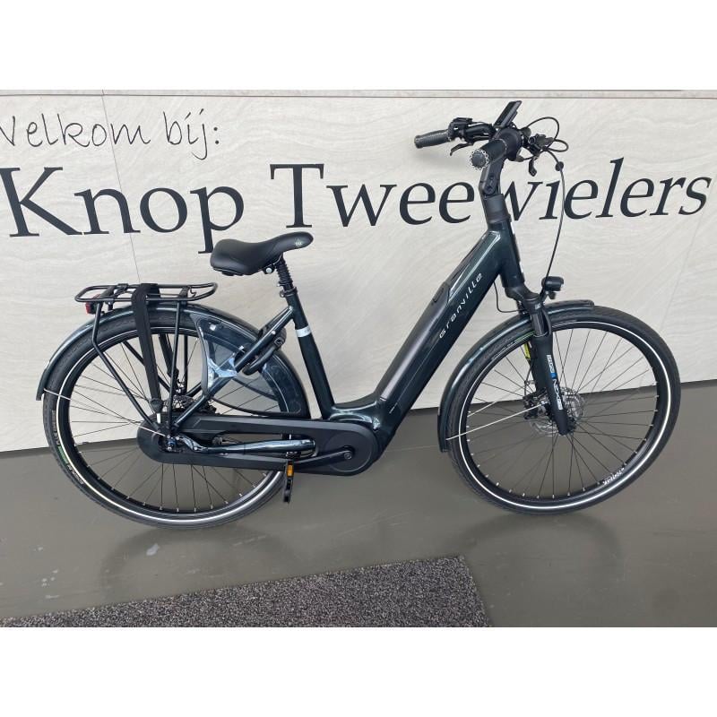 Ruim aanbod 2e handse e-bikes, met garantie! Al vanaf €1095!