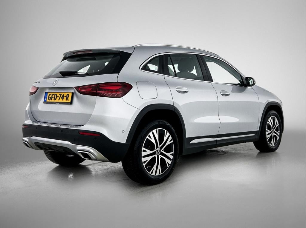 Mercedes-Benz Gla-klasse 250 e business line | stoelverwarming | elektrisch
