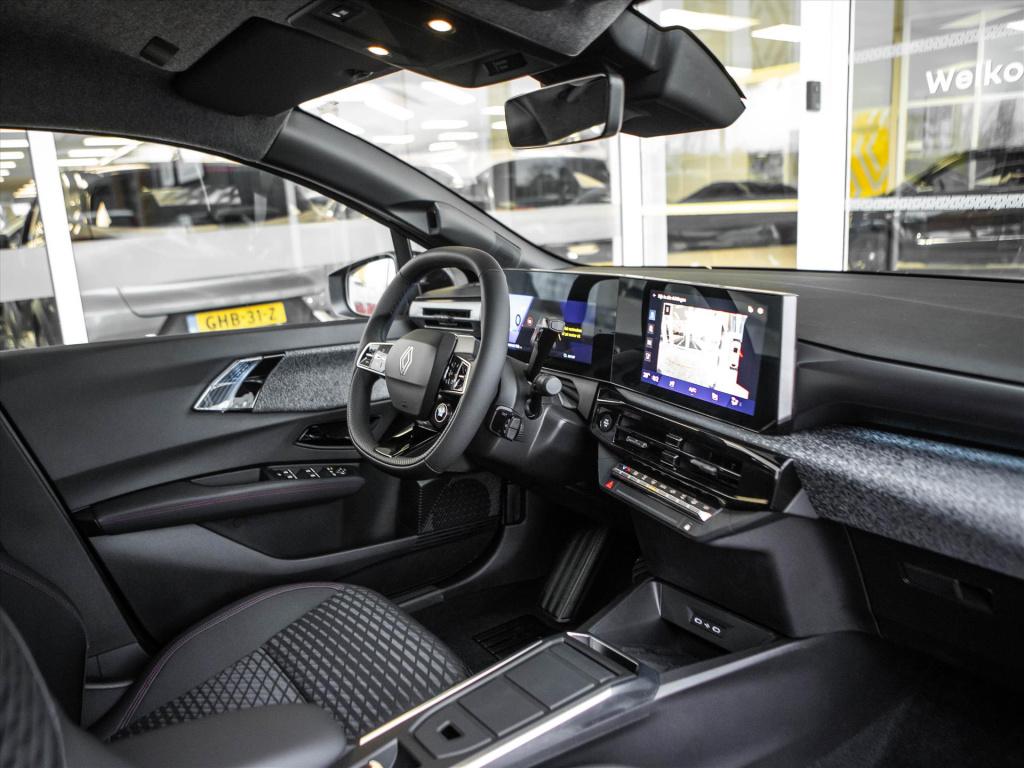 Renault Clio hybrid 160pk techno automaat