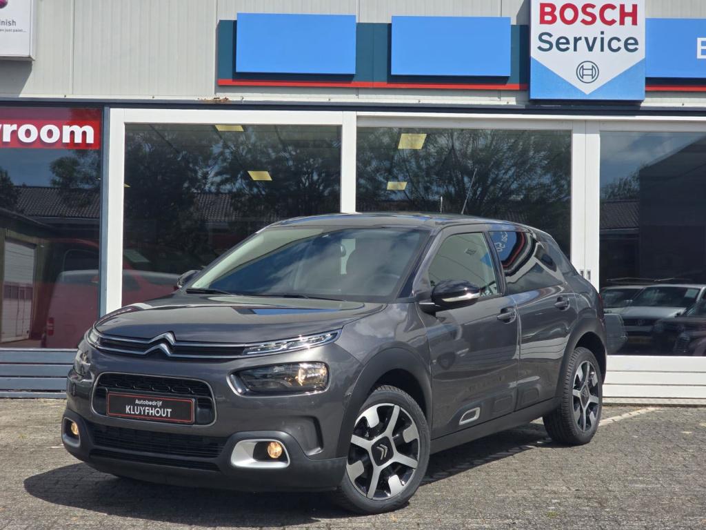 Citroen C4 Cactus 1.2 puretech shine
