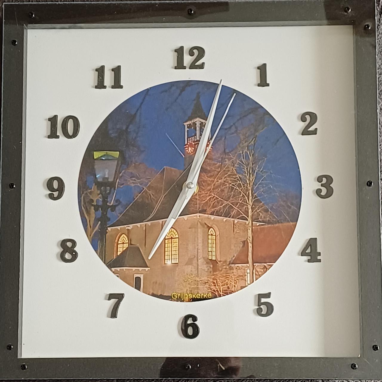 Mooie klokken