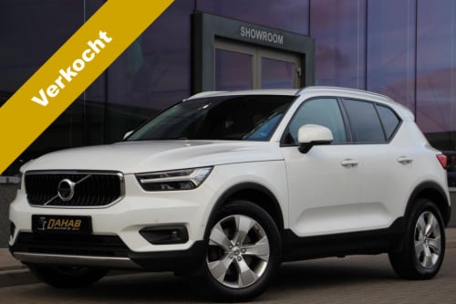 Volvo XC40 2.0 t4 awd scandinavian line | h/k | 360 camera | leder |