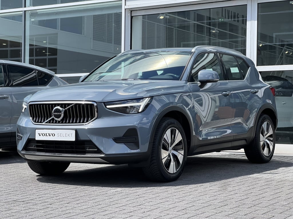 Volvo XC40 t4 211pk recharge plus bright| adap.cruise| leder| trekhaak| cam