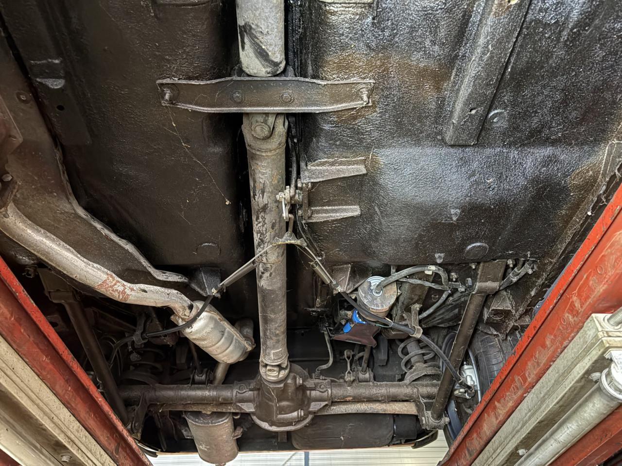 Pininfarina 2000 Spider Europa 1985