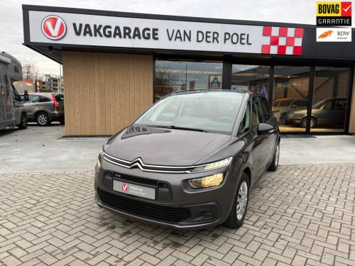 Citroen C4 Picasso 1.2 puretech start