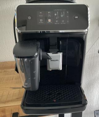 Te koop Philips Latte Go Expresso koffiemachine
