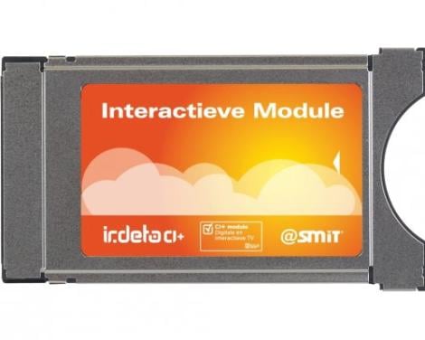 Ci+ Module 1.3 geschikt voor delta enz.