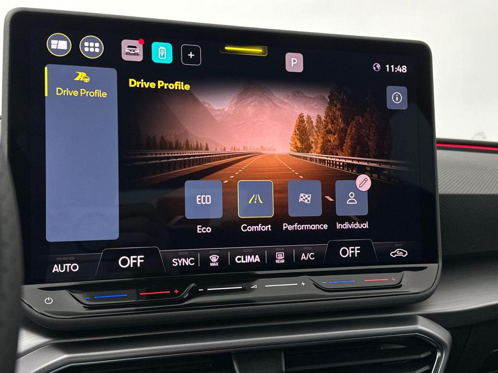 Seat Leon sportstourer fr business 1.5 tsi ehybrid 150 kw / 204 pk statio