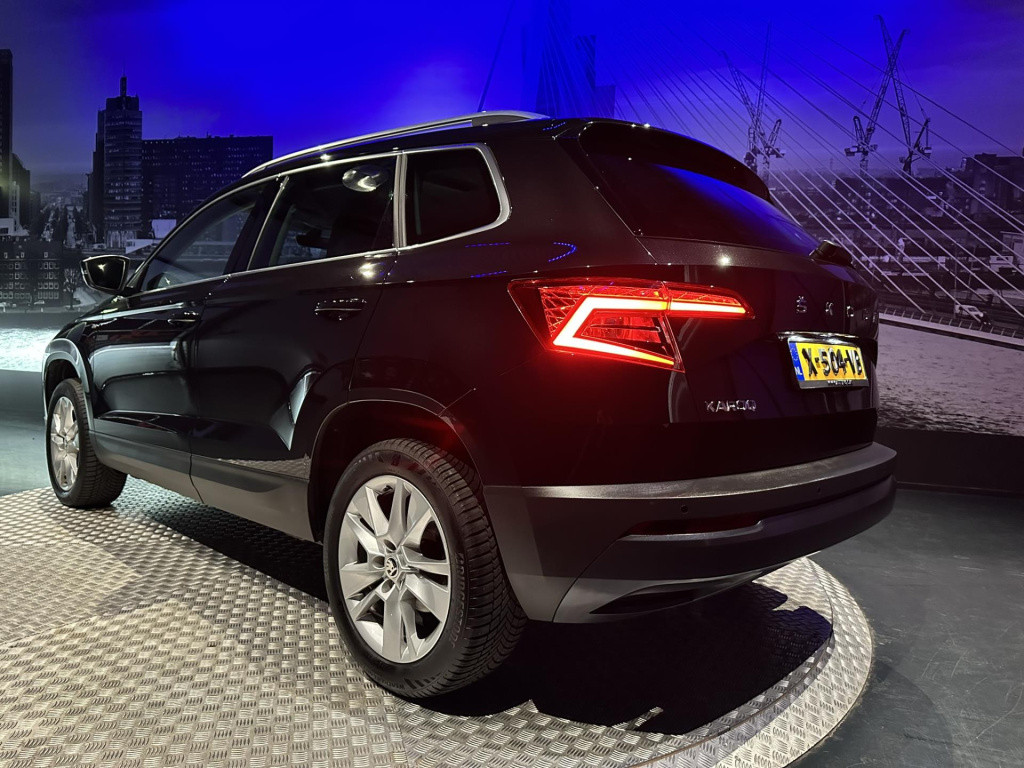 Skoda Karoq 1.5 tsi act business edition plus *led*appconnect*navi*virtual*