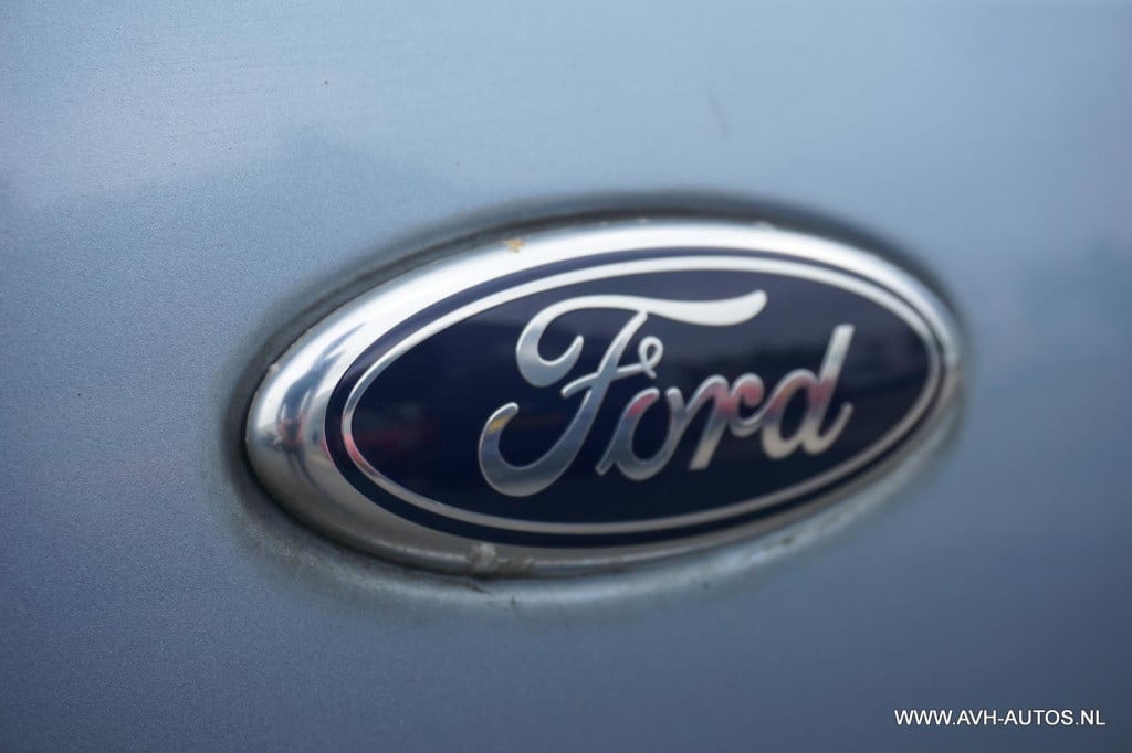 Ford Fusion 1.6-16v futura automaat