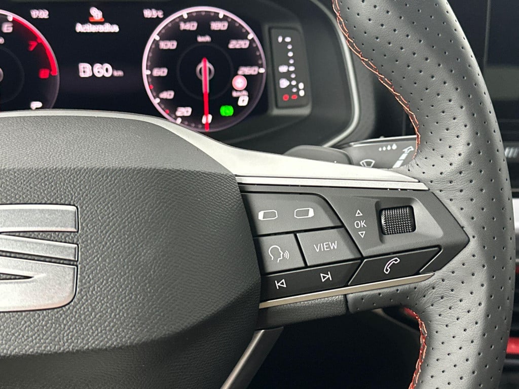 Seat Ibiza fr business connect 1.0 85 kw / 115 pk ecotsi hatc