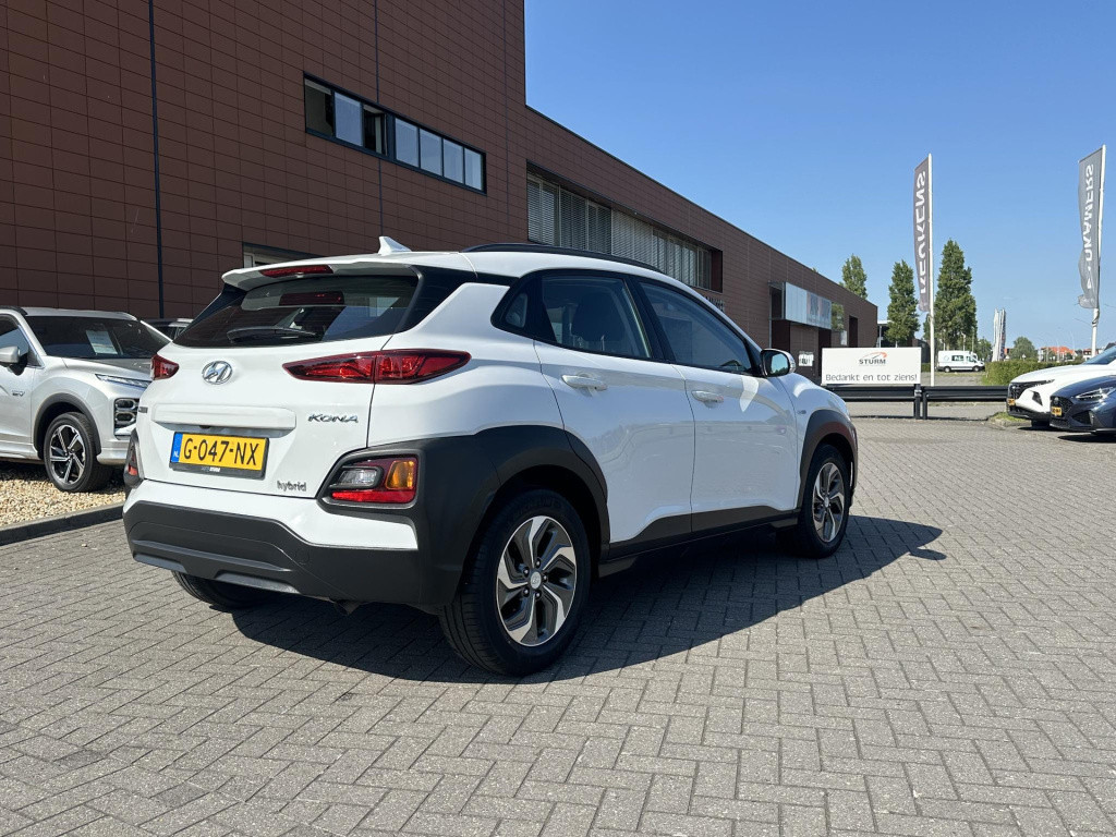 Hyundai Kona 1.6 gdi hev comfort