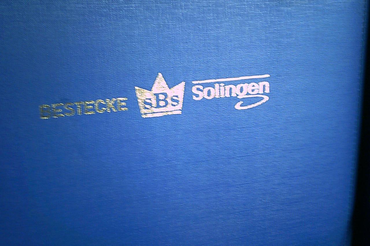 LUXE 12 persoons bestek