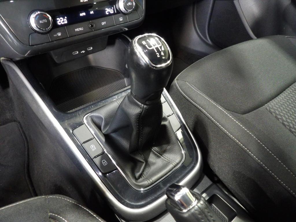 Skoda Fabia 1.0 tsi greentech 95pk style