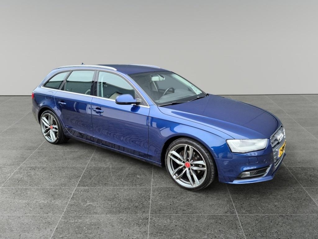 Audi A4 avant 1.8 tfsi business edition | 170 pk | navi | xenon | airco | c