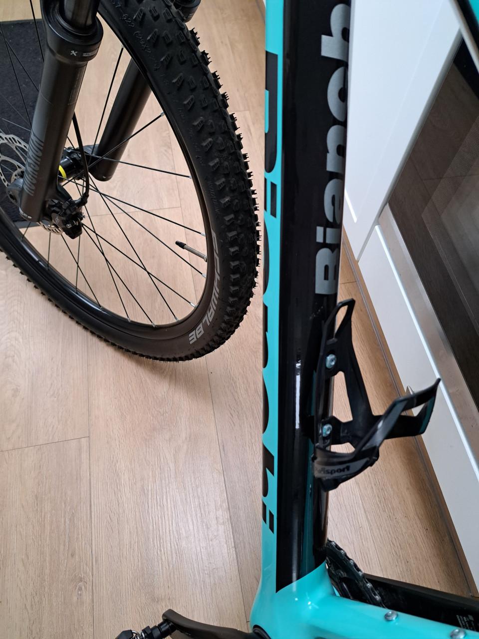 BIANCHI mountainbike