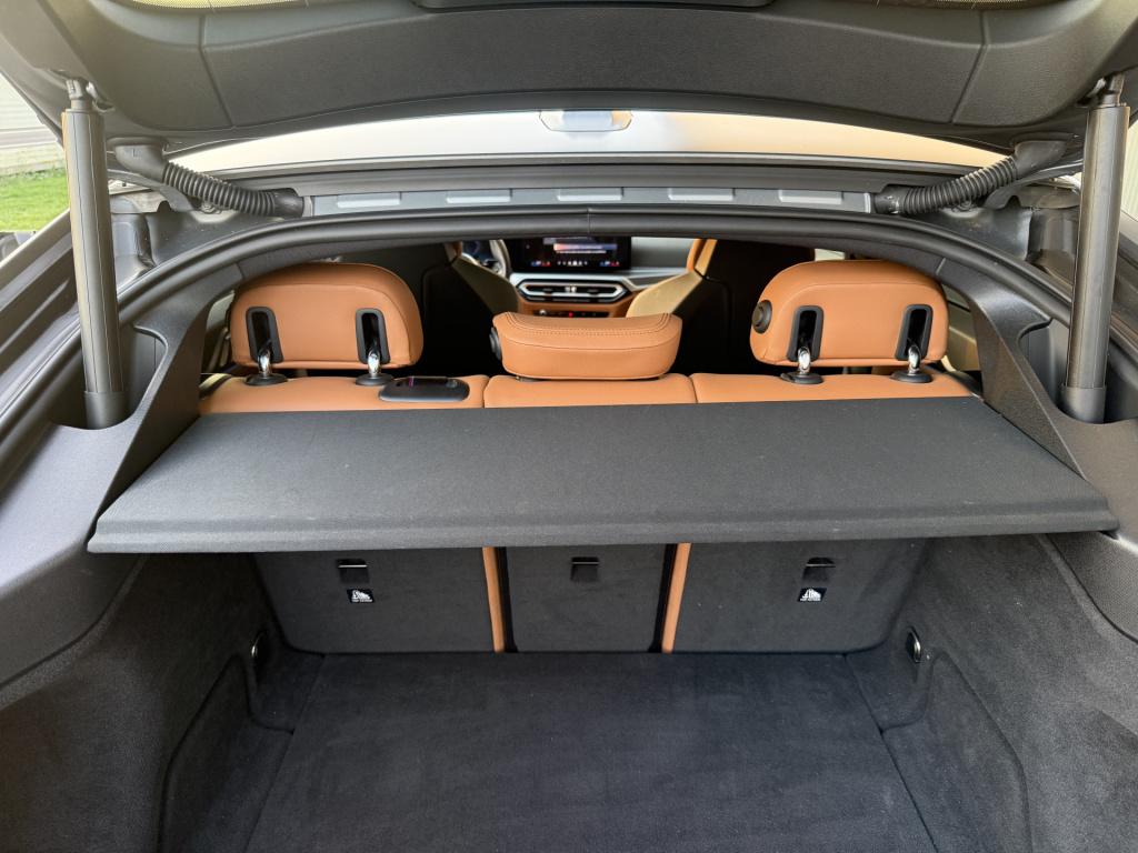 BMW I4 edrive40 high executive 84 kwh m-sportpakket