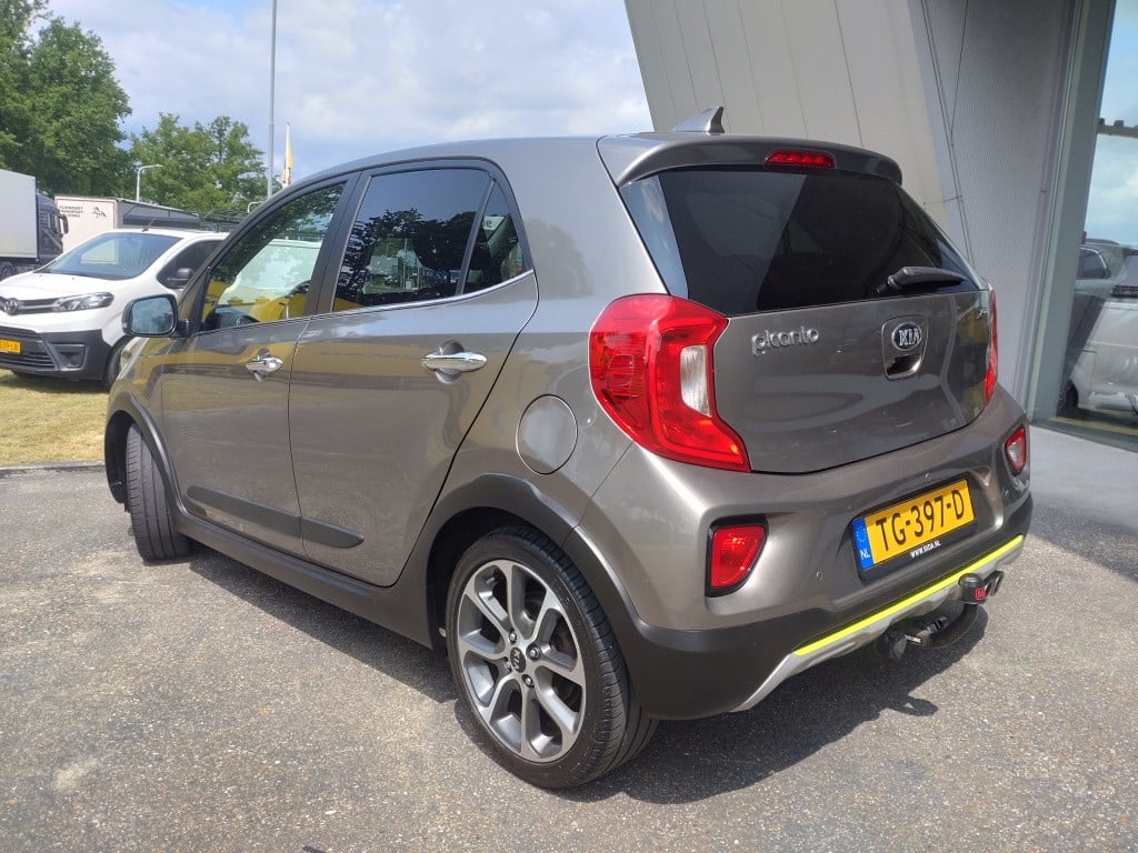 Kia Picanto 1.0 t-gdi- x-line
