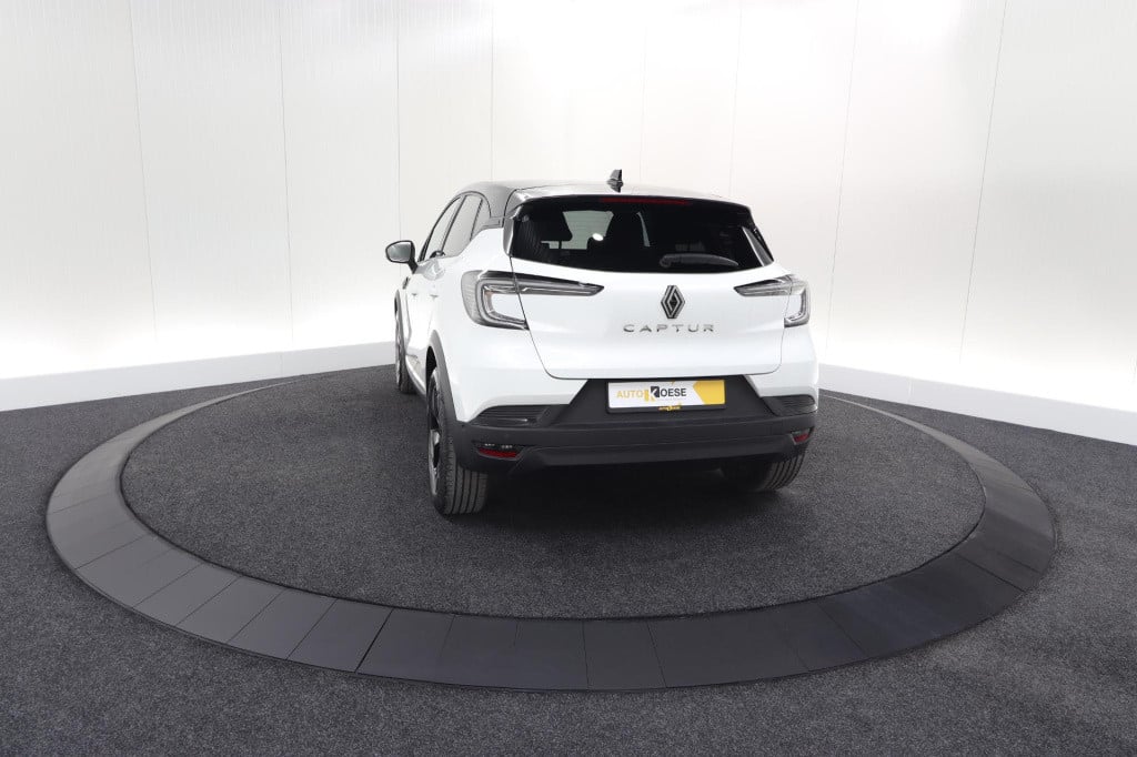 Renault Captur mild hybrid 160 edc techno | camera | navigatie | apple carp