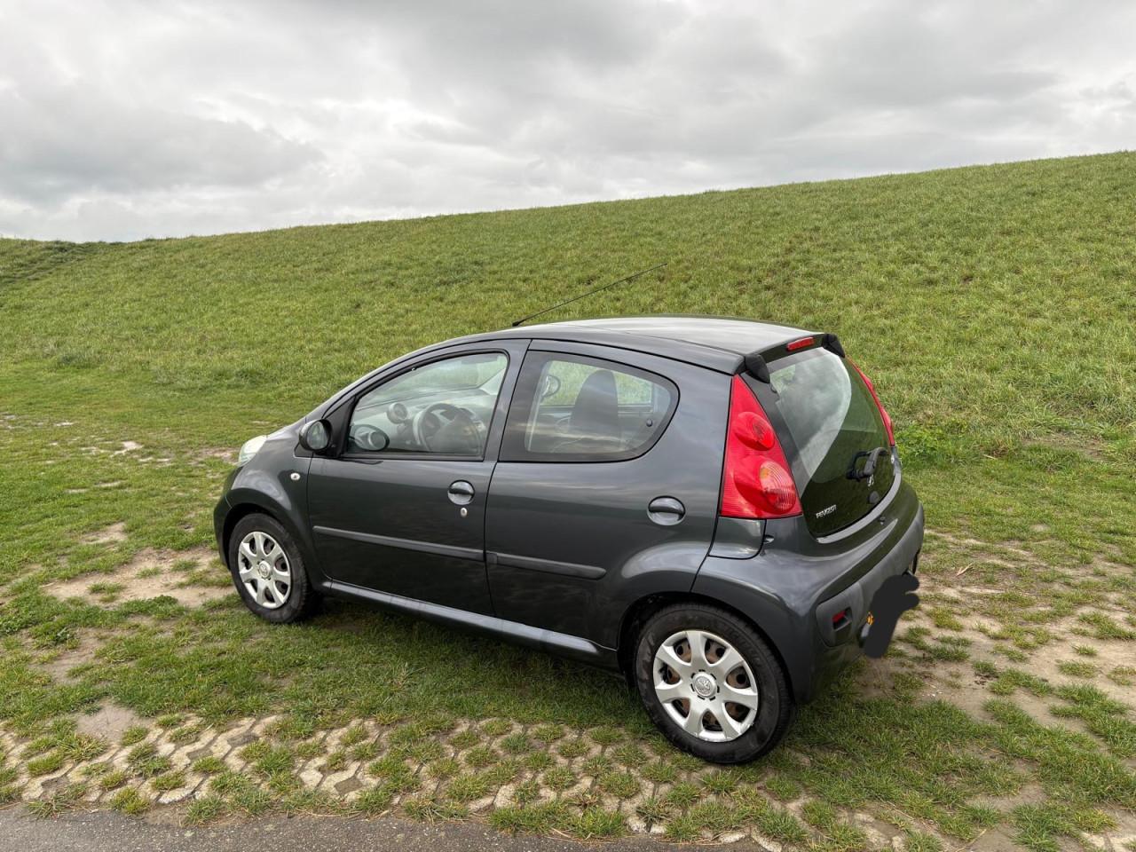 Peugeot 107 Sublim