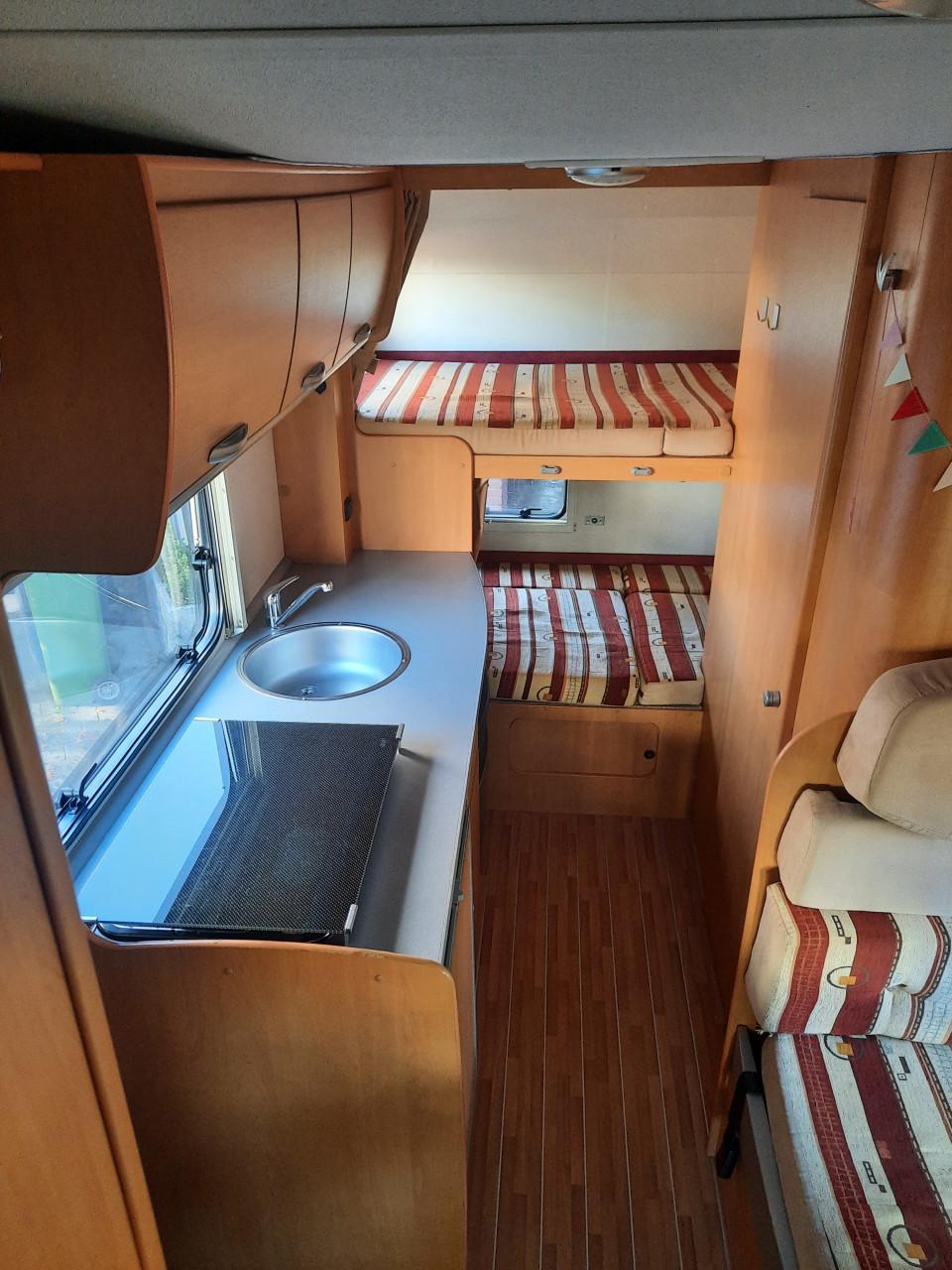 Camper Trigano Elliot 5