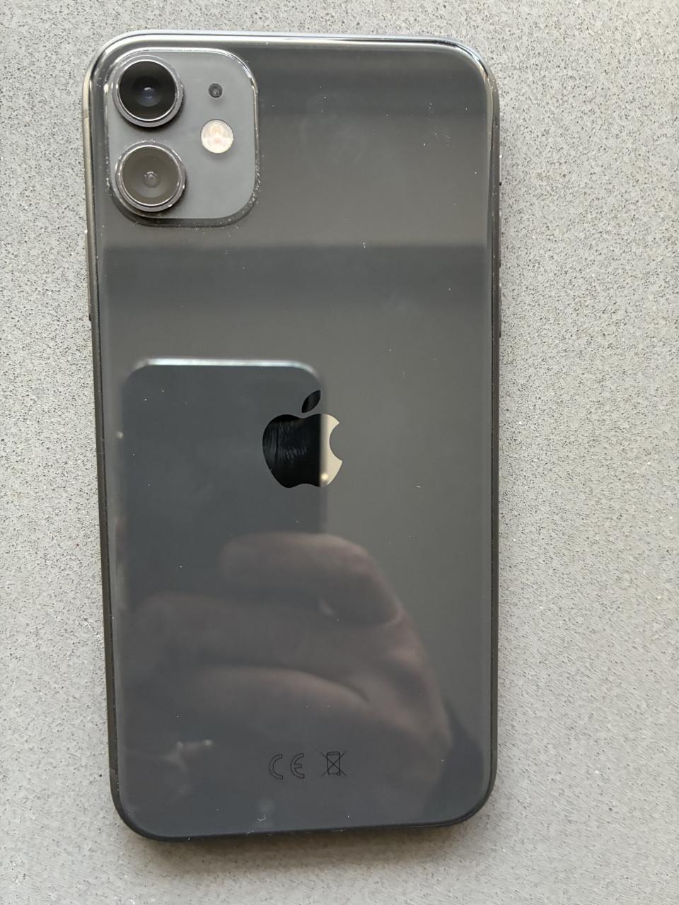 Onbeschadigde IPhone 11 (64GB)
