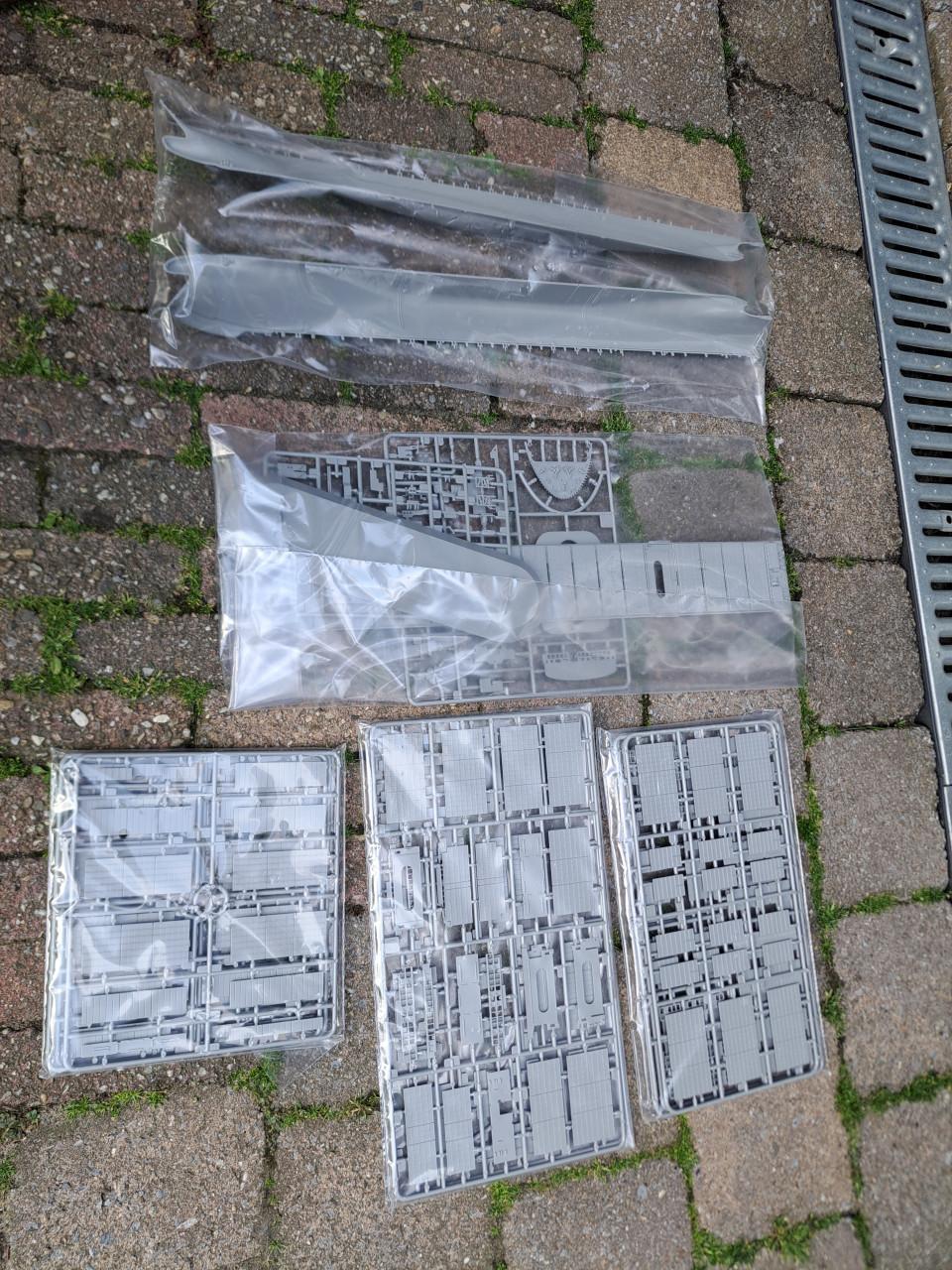 Revell bouwpakket