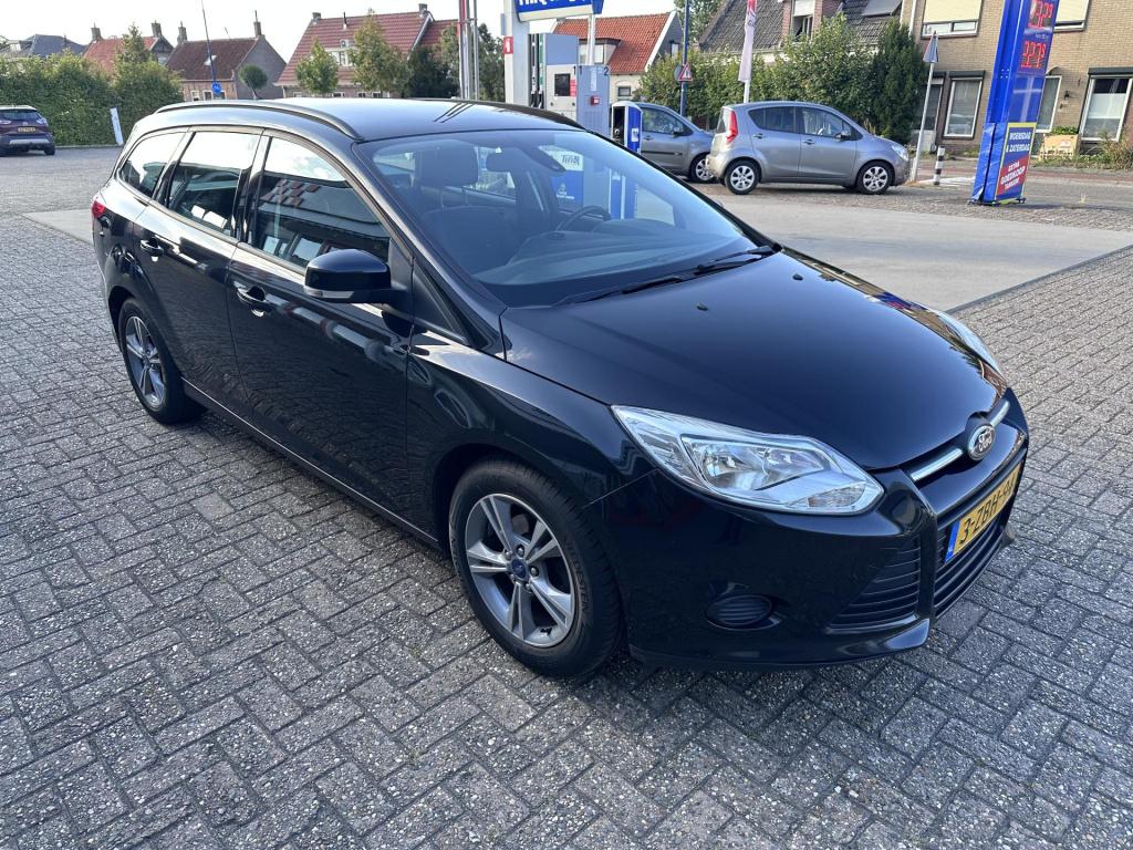 Ford Focus wagon 1.0 ecoboost edition